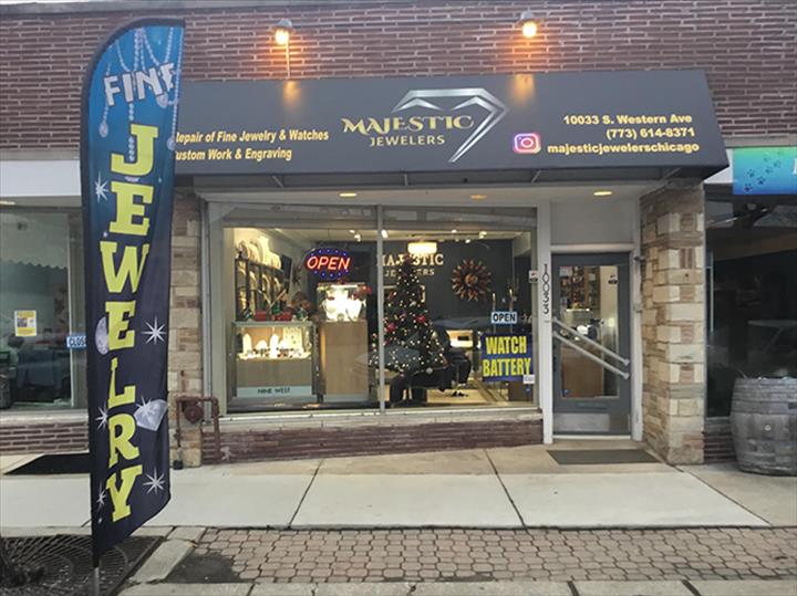 Majestic Jewelers Jewelry Chicago, IL
